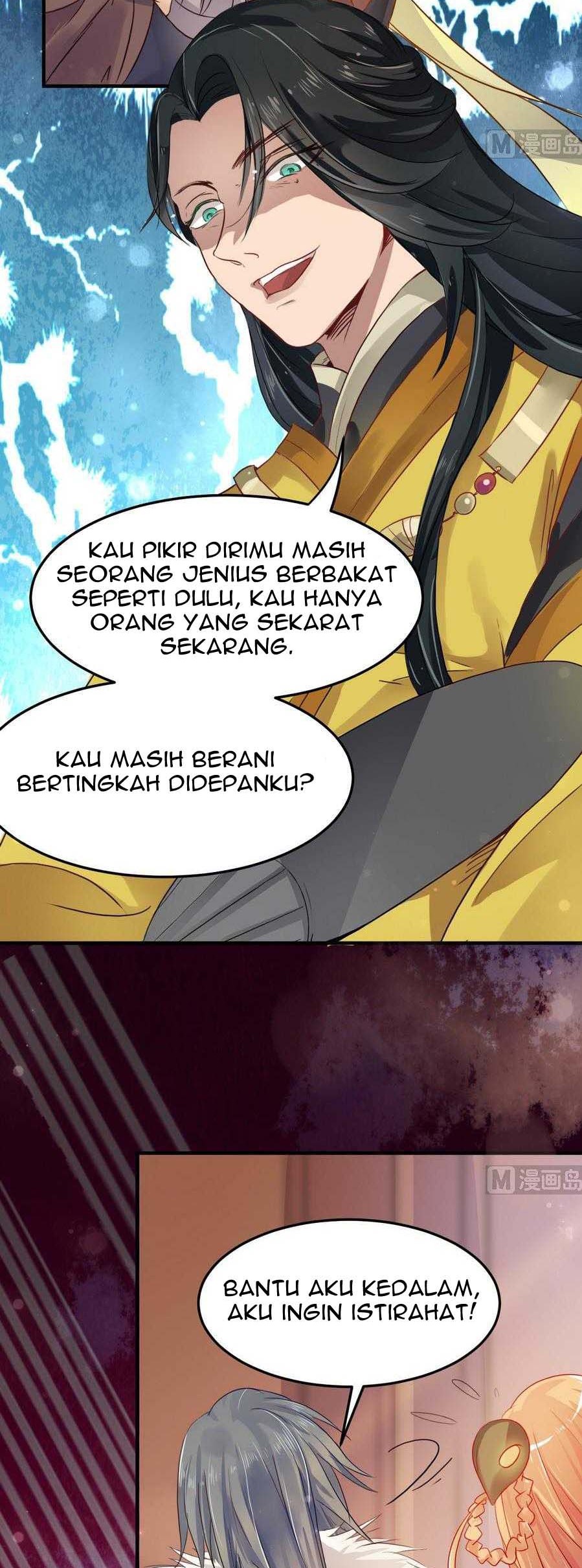 The Nine Heaven of Martial Arts Chapter 03 Gambar 12